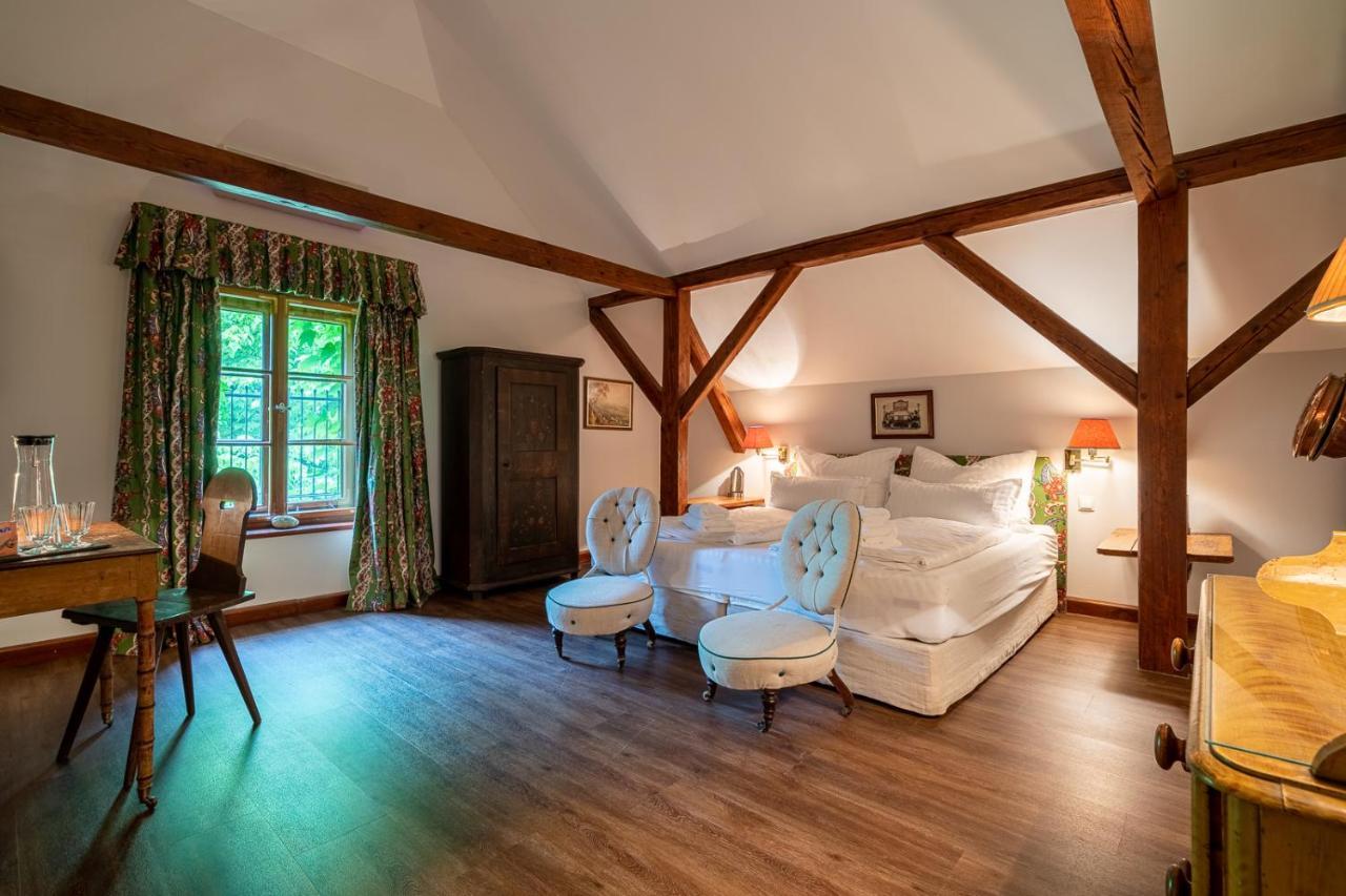 Lebring Gaestehaus Golf Club Gut Murstaetten المظهر الخارجي الصورة